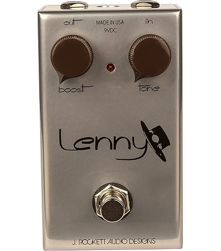 Amazon.com: J. Rockett Audio Designs Tour Series GTO Guthrie Trapp